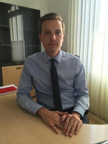 Un Nouveau Secretaire General A La Sous Prefecture D Epernay
