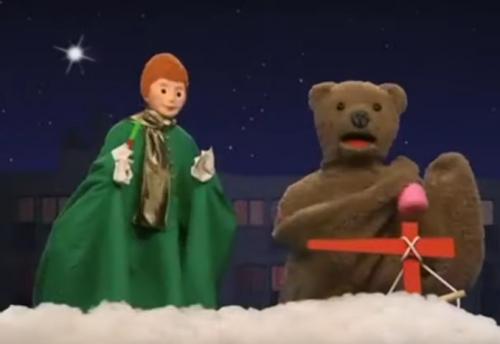Nounours de bonne nuit les petit clearance