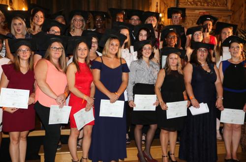 Calendrier Ifsi 2023 Troyes L'ifsi De Troyes Rassemble Ses 112 Étudiants Diplômés