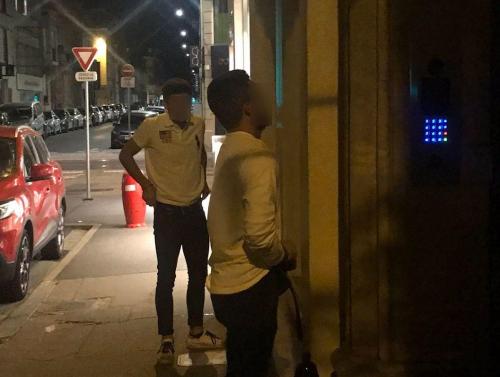 A Reims Faire Pipi Dans La Rue Peut Vous Couter Cher