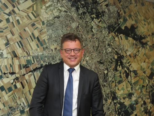 Bertrand Chevalier Est Aussi En Haute Marne