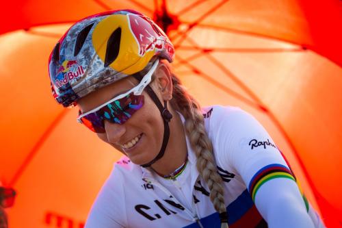 Vtt Pauline Ferrand Prevot Devoile Son Programme De Courses