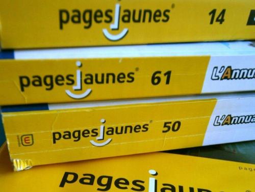 Les Pages Jaunes Au Bout De Leur Histoire