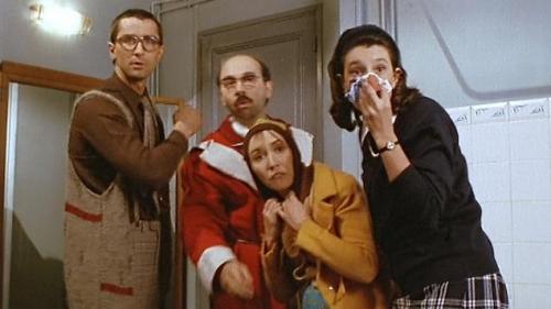 Le Pere Noel Est Une Ordure A 40 Ans 10 Sequences Cultes A