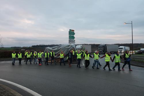 Aisne Un An Après Les Gilets Jaunes Thiérachiens Préparent