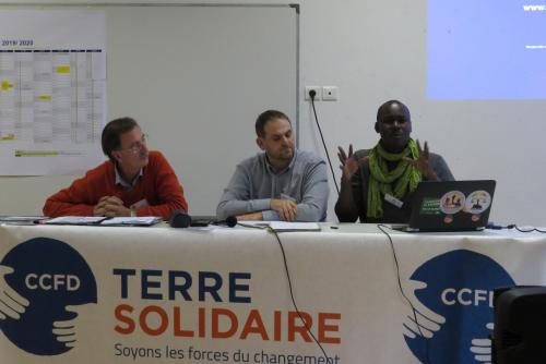 Soutenir Les Pays Du Sud Et Plaider Pour La Solidarite
