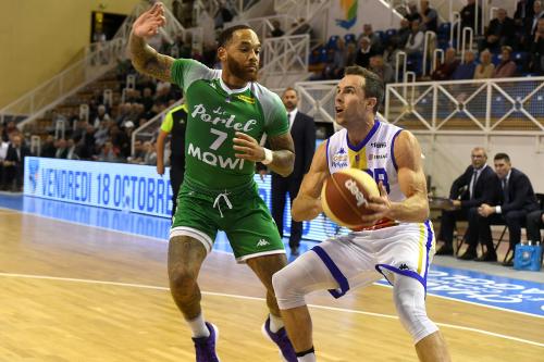 Basket-Ball (Coupe de France). Baron forfait contre Gravelines - L'Union