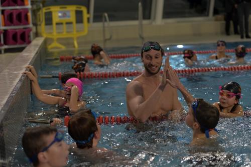 Natation. Fabien Gilot à Rethel le 29 novembre - L’Ardennais