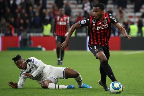 Ligue 1: Bordeaux prend un point à Nice et monte sur le podium - L'Est Eclair