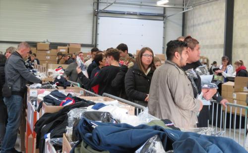 Romilly-sur-Seine: La braderie du Coq Sportif jusqu'au 11 novembre - L'Est Eclair