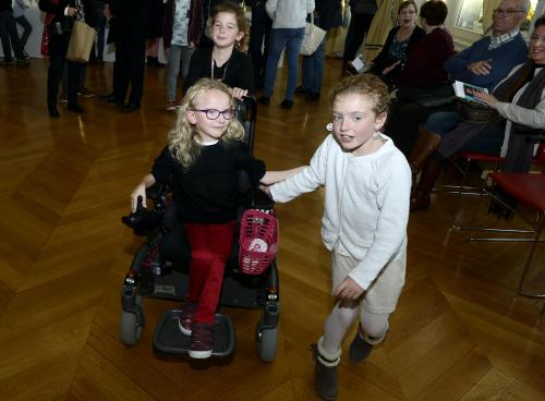 En dédicace pour «Le monde de Lou» à Chauny - L'Union