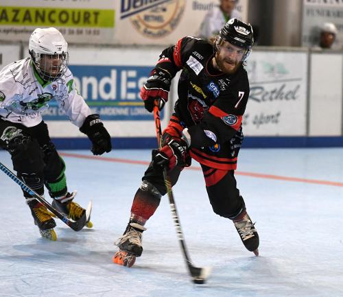 Roller-hockey (Ligue Élite). Les Diables de Rethel enchaînent en Normandie - L’Ardennais