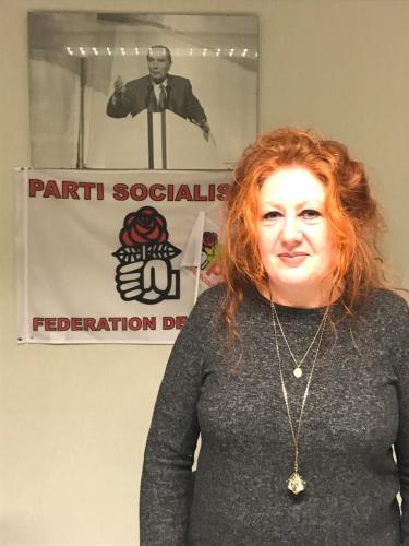 Municipales à Laon, les socialistes ont leur cheffe de file - L'Union