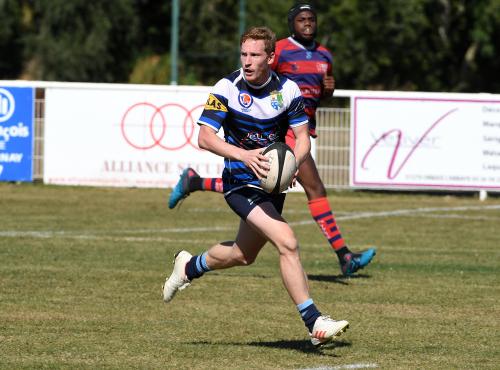 Rugby (Fédérale 3). Face à Arras, Épernay vise le quatre à la suite - L'Union