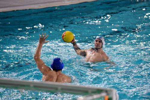 Water-polo (Élite). Le Stade de Reims natation échoue d'un rien à Nice - L'Union