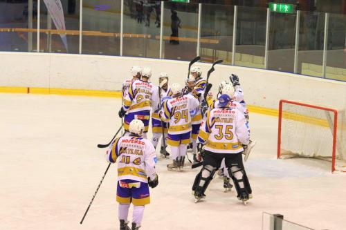 Hockey sur glace (Division 3). Les Phénix de Reims continuent leur sans-faute - L'Union