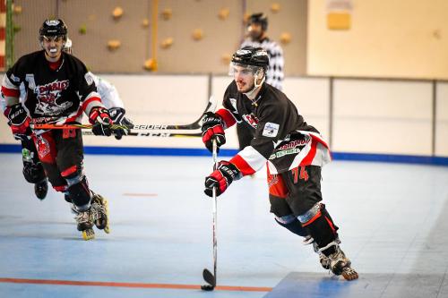 Roller hockey (Ligue Élite). Premier revers pour les Diables de Rethel - L’Ardennais