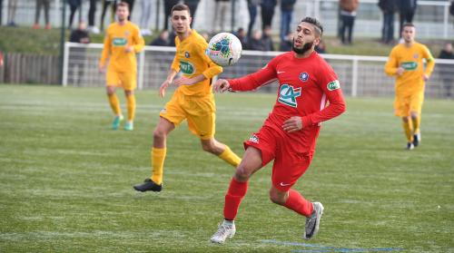 Football (Coupe de France). Reims Sainte-Anne file au 8e tour - L'Union