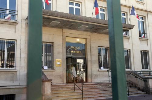 Romilly-sur-Seine: un conjoint violent au tribunal en avril - L'Est Eclair