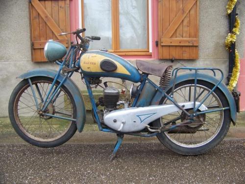 Une vente aux enchère de motos anciennes ce samedi à Soissons - L'Union