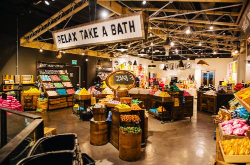 On connaît la date d’ouverture de la boutique Lush à Reims - L'Union