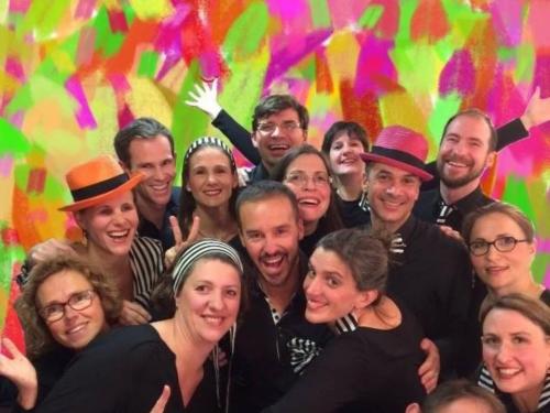 Un spectacle chanté et dansé à Reims le 23 novembre pour une bonne cause - L'Union