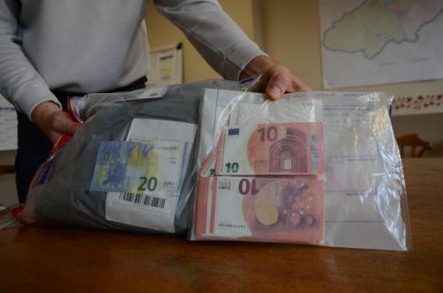 Attention Aux Faux Billets A Sedan