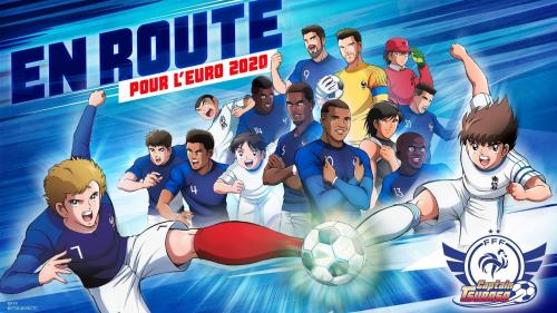 Euro 2020 Les Bleus En Mode Olive Et Tom