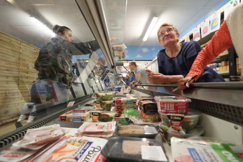 Donner Un Coup De Main Aux Restos Du Cœur Ca Vous Dit