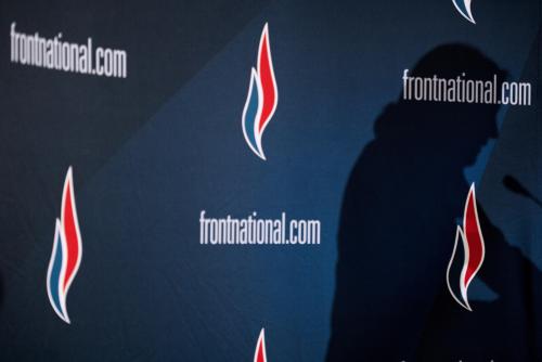 Procès du FN : l’Etat réclame 11 millions d’euros au parti