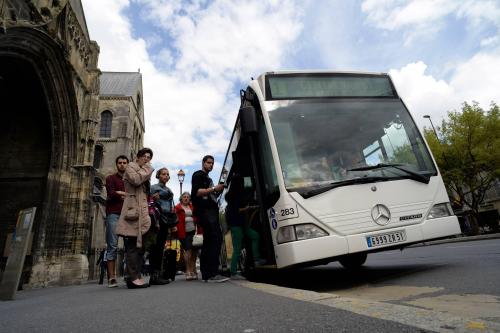 Le Reseau De Bus Perturbe Ce Jeudi A Chalons
