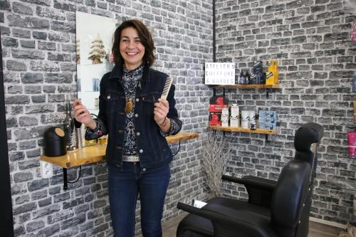 Un Salon De Coiffure Ouvre Ses Portes Dans Le Quartier Des Vertes Voyes A Sainte Menehould