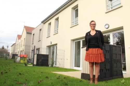 21 Logements Troyes Habitat Inaugures A Breviandes