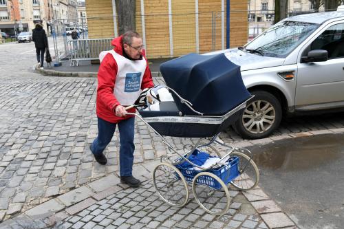 A Soissons Le Secours Catholique Organise Des Maraudes Atypiques