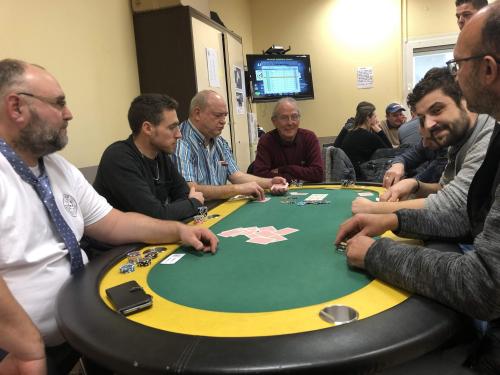 Tournoi Poker Lyon 2020