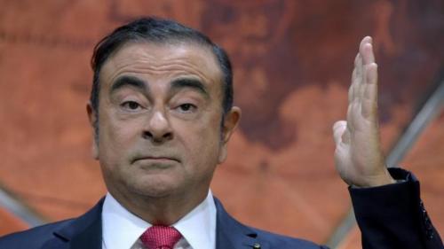 Carlos Ghosn Attaque Renault Aux Prud Hommes Pour Ses Droits