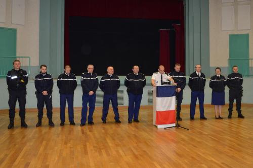 La Delinquance En Baisse En 2019 Sur Le Territoire De La Communaute De Brigades De Gendarmerie De Dormans