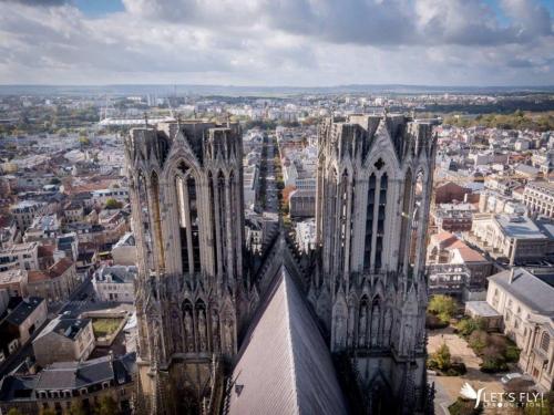 Reims Capitale Europeenne De La Culture Une Idee Qui Fait Consensus Finalement