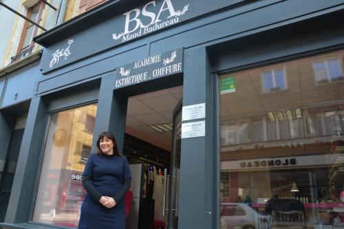 Devenir Apprenti En Esthetique Ou Coiffure A Sedan