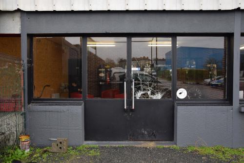 A Chalons Une Dizaine De Commerces Cambrioles