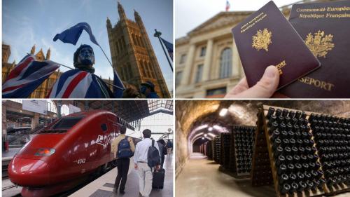 Brexit Qu Est Ce Qui Change Au 1er Fevrier