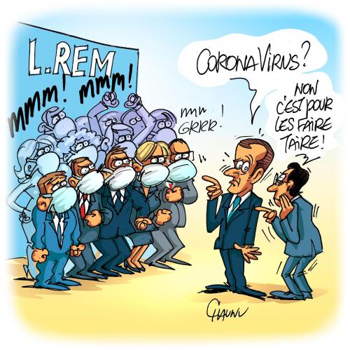 L’actualité du jour vue par Chaunu