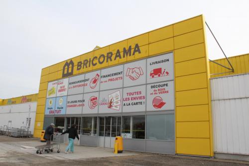 Bricorama A Gagne La Guerre Du Bricolage A Troyes