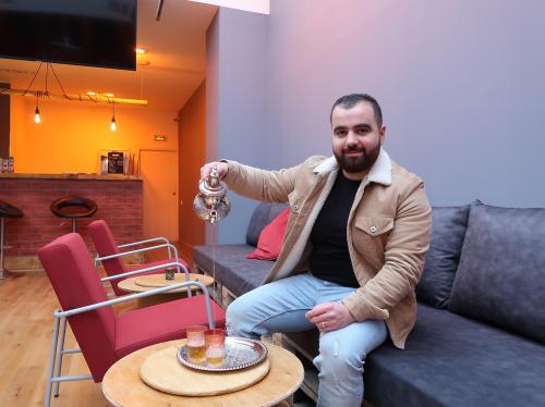 Un Troisieme Bar A Chicha Ouvre Dans Le Centre Ville De Sedan