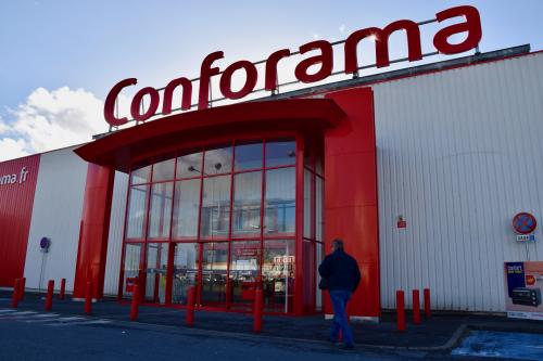 A Saint Memmie Le Conforama Ferme Definitivement Le 15 Avril