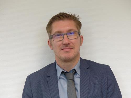 Olivier Cuissard Nouveaudirecteur De La Chambre D Agriculture Marnaise