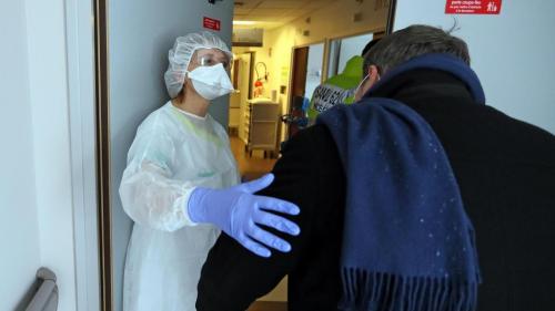 Coronavirus Un Habitant De Villers Cotterets Decede A L