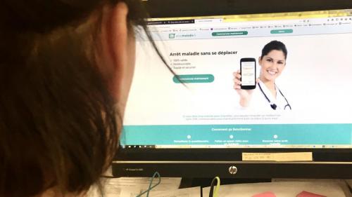 Tryba Asnieres Sur Seine Coronavirus Comment Se Deroule Une Teleconsultation