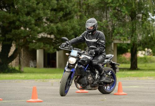 chaussure moto obligatoire
