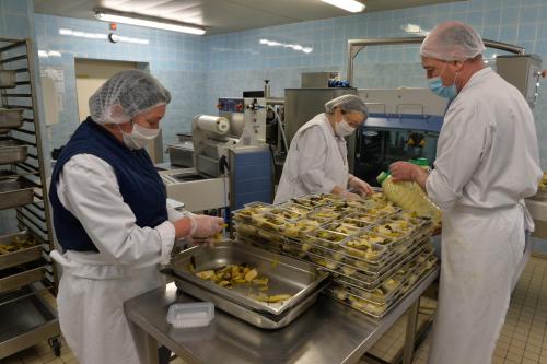 Les Mesures Prises Par La Ville Et Chalons Agglo Contre Le Coronavirus